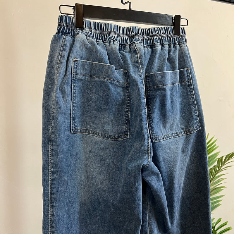 250010 - Denim Pant (❤️ Hot Item ❤️)