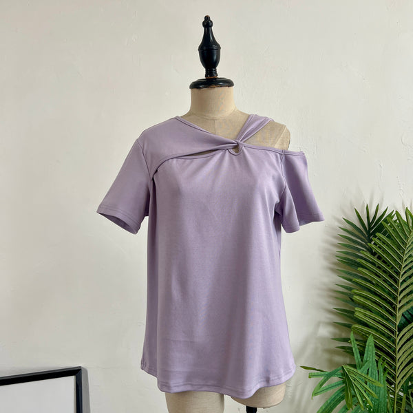 250471 - Twist Neck Top (20% Off)