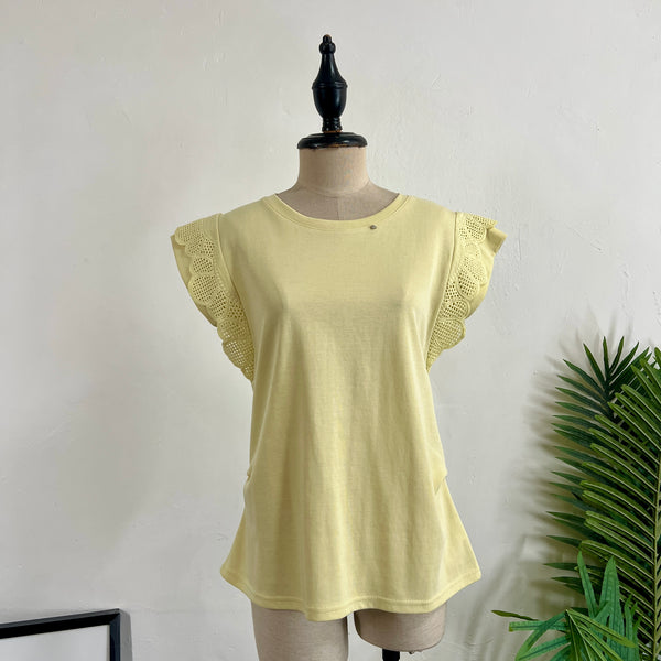 250458 - Round Neck Top (❤️ Hot Item ❤️)