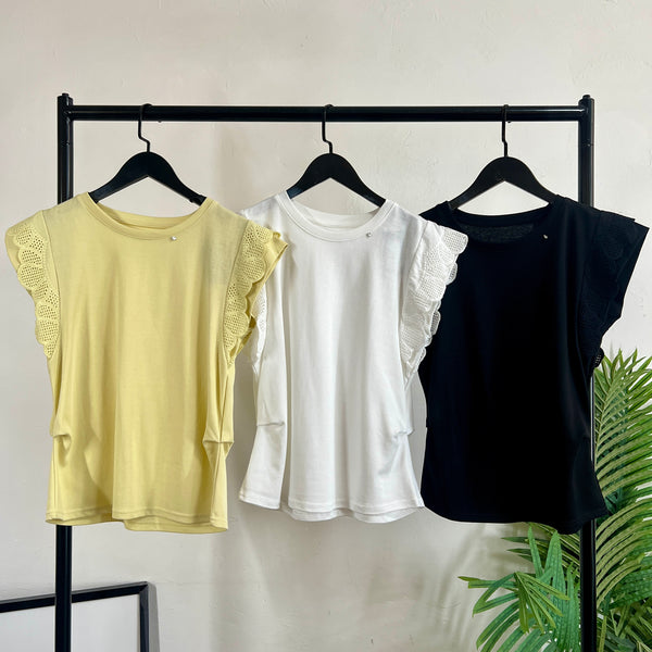 250458 - Round Neck Top (❤️ Hot Item ❤️)
