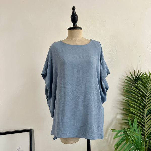250455 - Batwing Sleeve Top (20% Off)