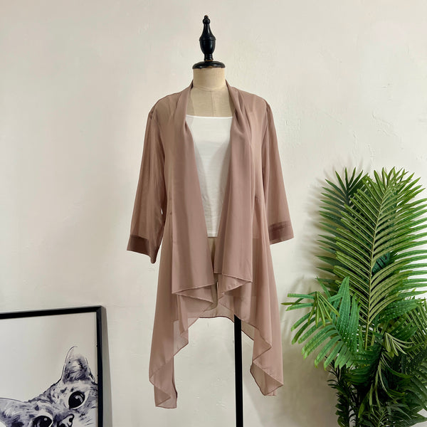 250477 - Chiffon Jacket (❤️ Hot Item ❤️)