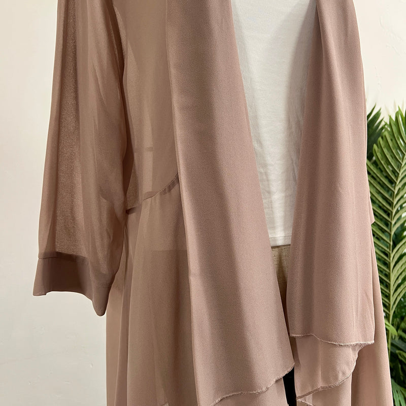 250477 - Chiffon Jacket (❤️ Hot Item ❤️)
