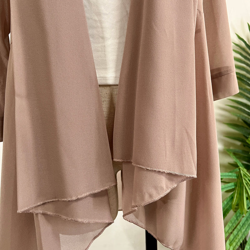 250477 - Chiffon Jacket (❤️ Hot Item ❤️)