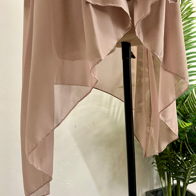 250477 - Chiffon Jacket (❤️ Hot Item ❤️)