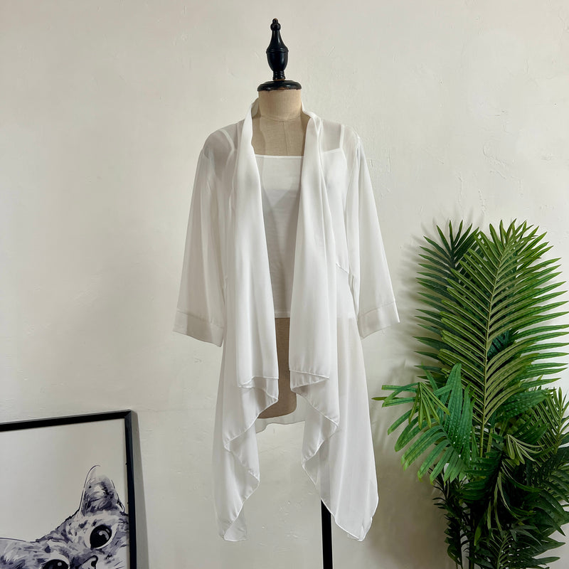 250477 - Chiffon Jacket (❤️ Hot Item ❤️)