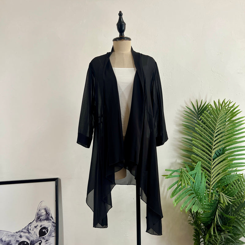 250477 - Chiffon Jacket (❤️ Hot Item ❤️)
