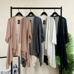 250477 - Chiffon Jacket (❤️ Hot Item ❤️)