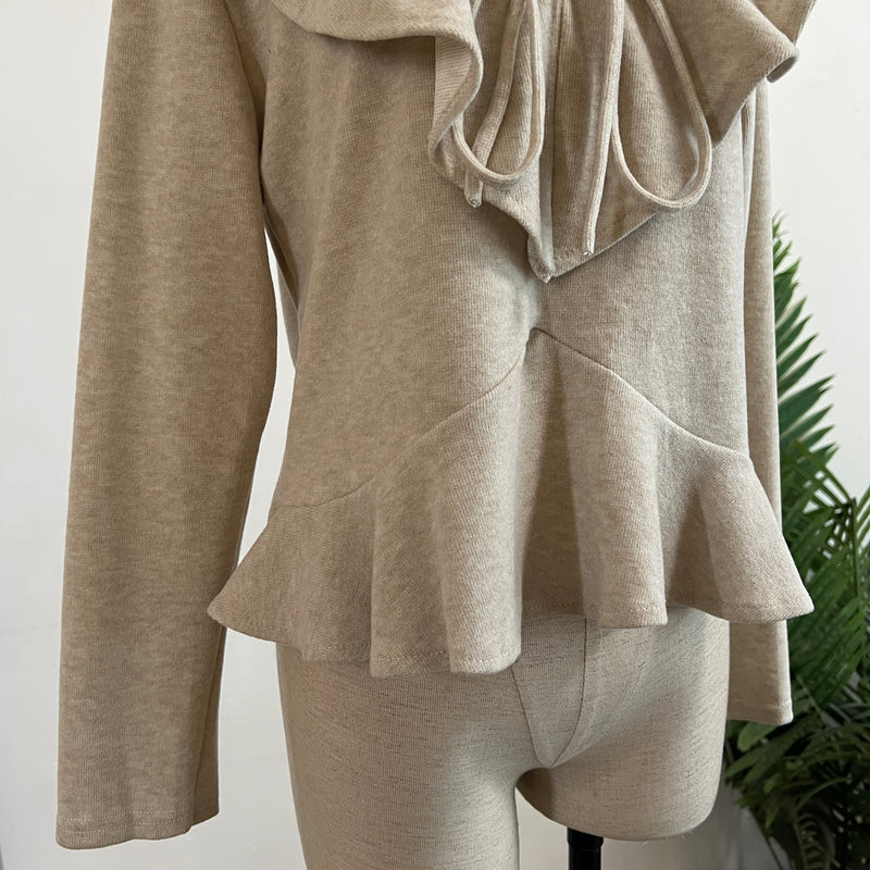 251261 - Ruffle Top
