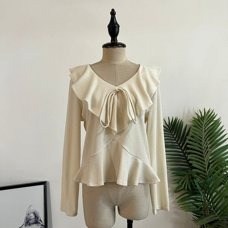 251261 - Ruffle Top
