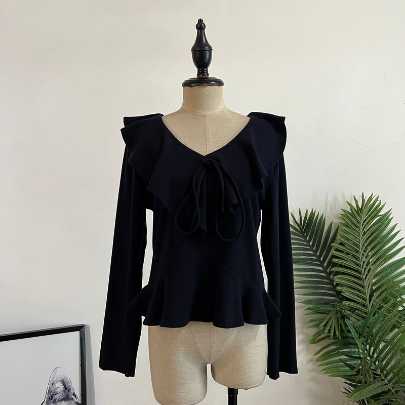 251261 - Ruffle Top