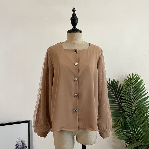 251273 - Chiffon Top