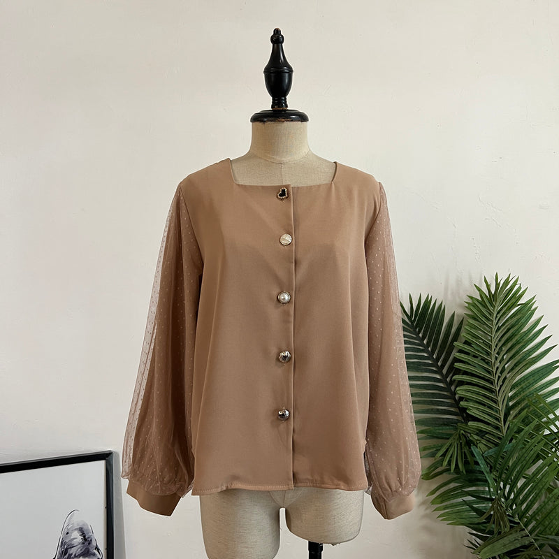 251273 - Chiffon Top