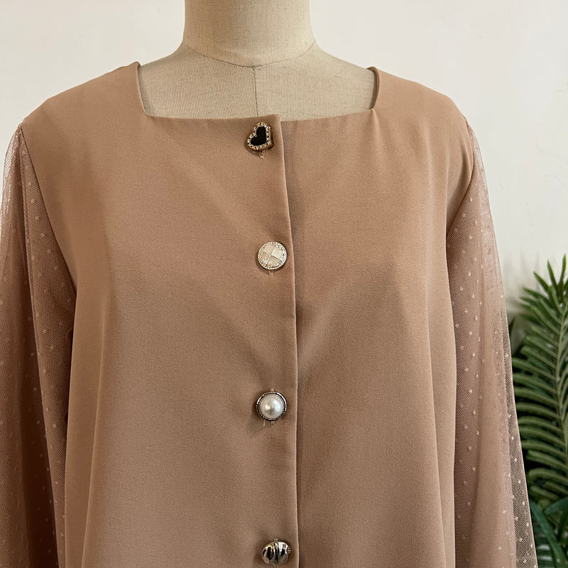 251273 - Chiffon Top