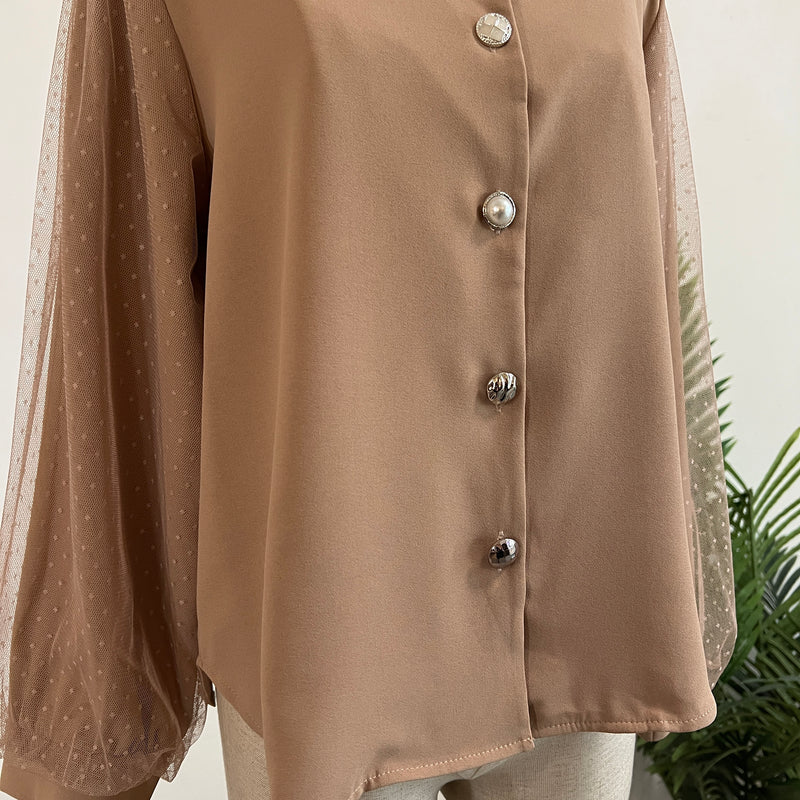 251273 - Chiffon Top