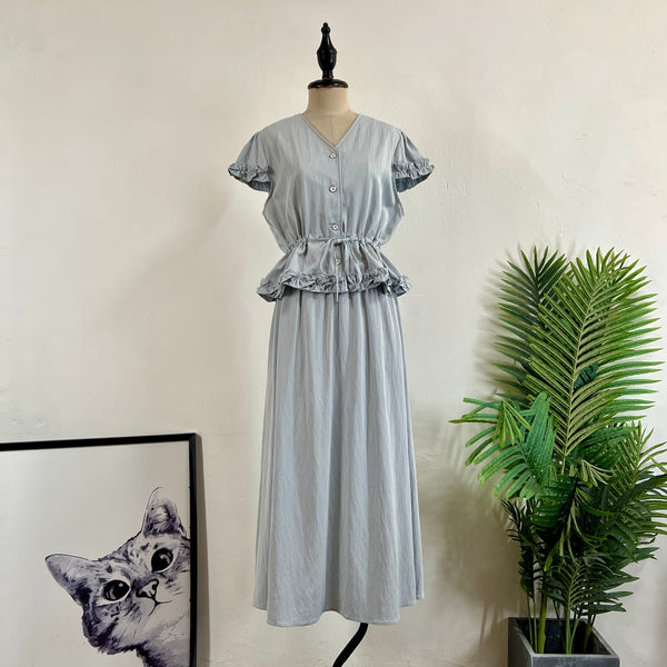 250456 - Top + Skirt (20% Off)