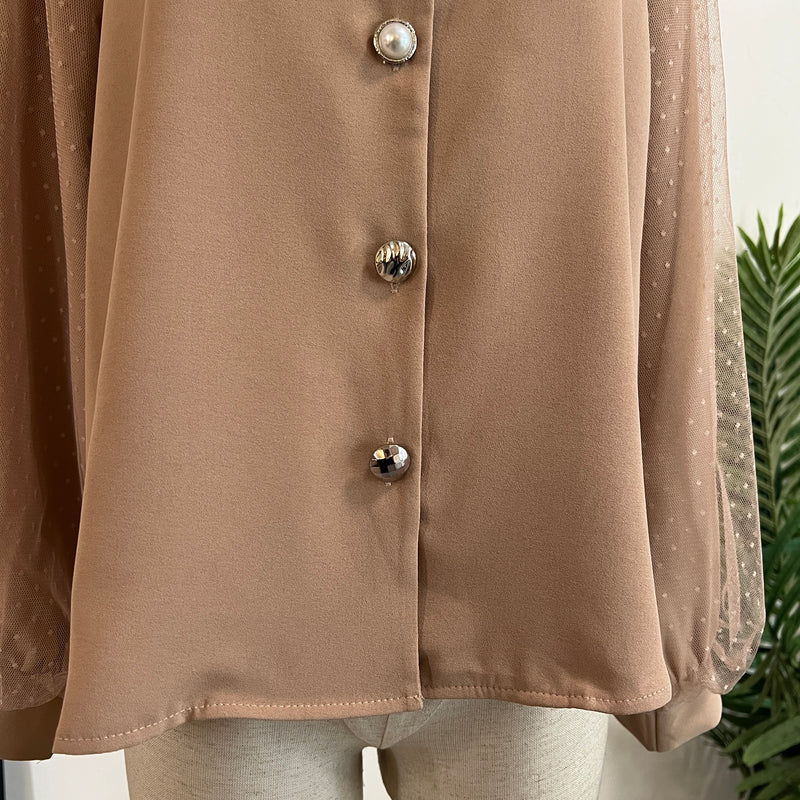 251273 - Chiffon Top