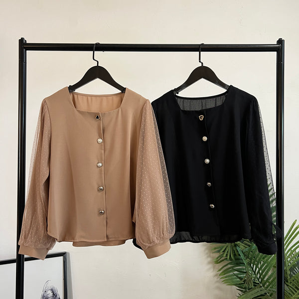 251273 - Chiffon Top