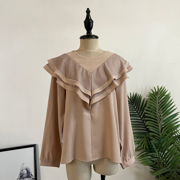251278 - Ruffle Top