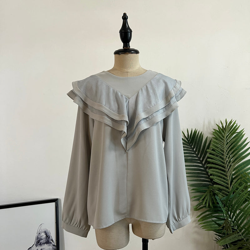 251278 - Ruffle Top