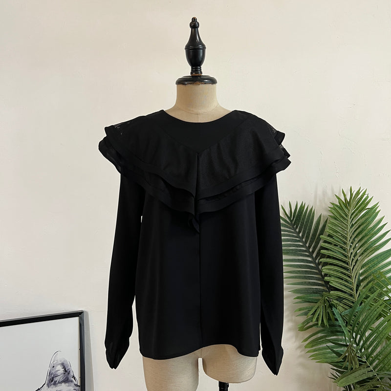 251278 - Ruffle Top