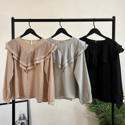 251278 - Ruffle Top