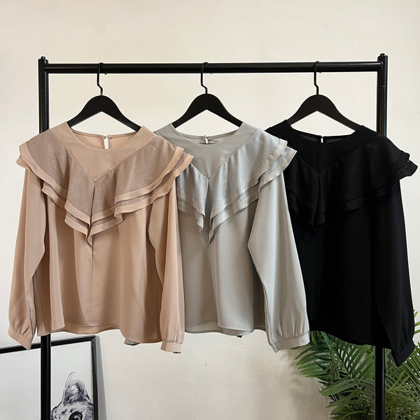 251278 - Ruffle Top