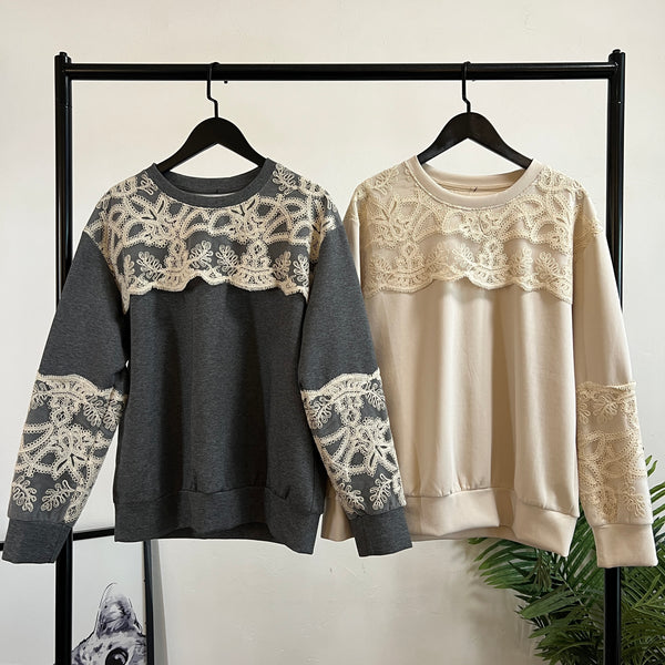 251262 - Lace Top