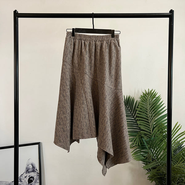 251263 - Flannel Skirt