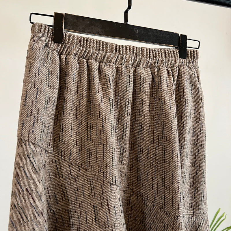 251263 - Flannel Skirt