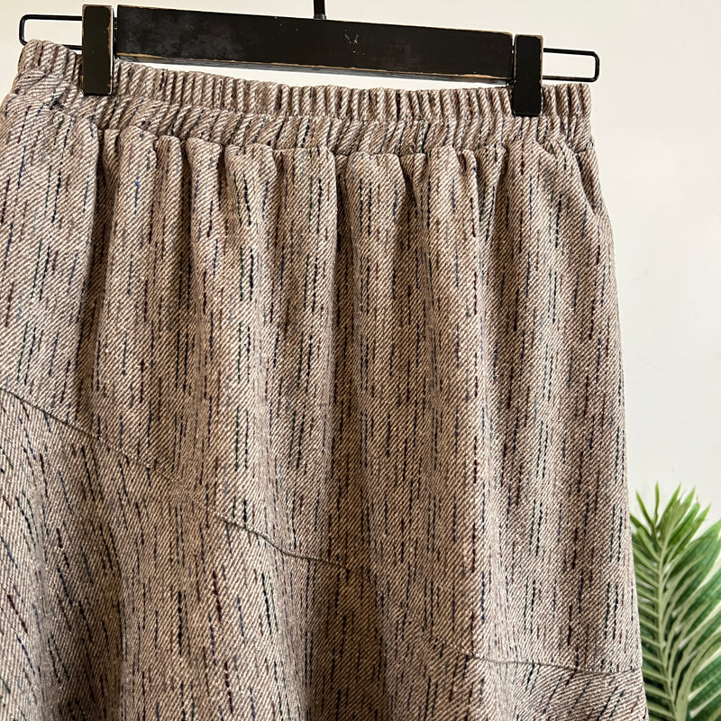 251263 - Flannel Skirt