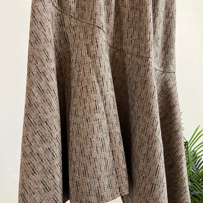 251263 - Flannel Skirt