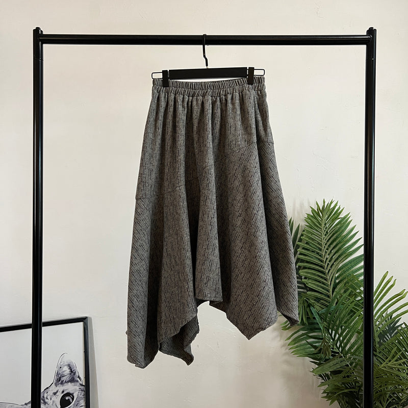 251263 - Flannel Skirt