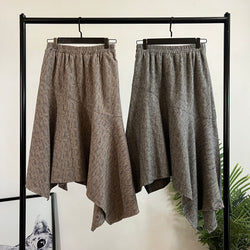 251263 - Flannel Skirt