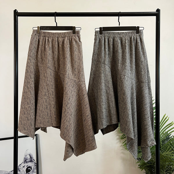 251263 - Flannel Skirt