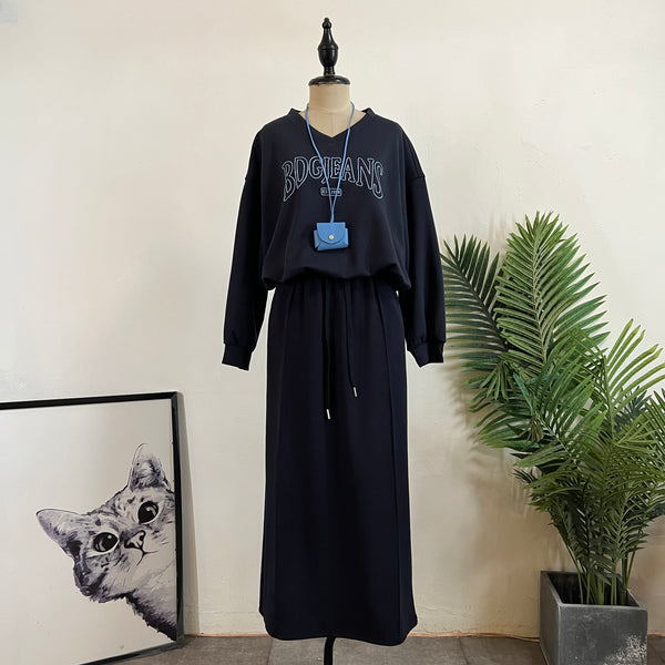 251283 - Top + Skirt