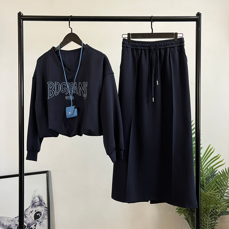 251283 - Top + Skirt