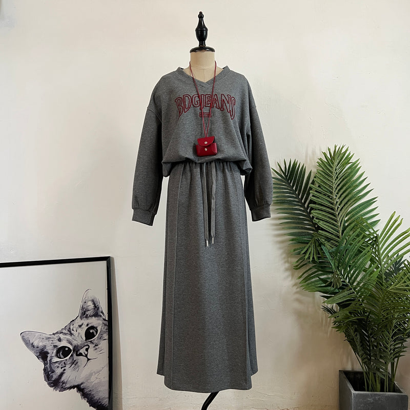251283 - Top + Skirt