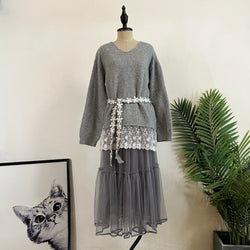 251269 - Top + Skirt