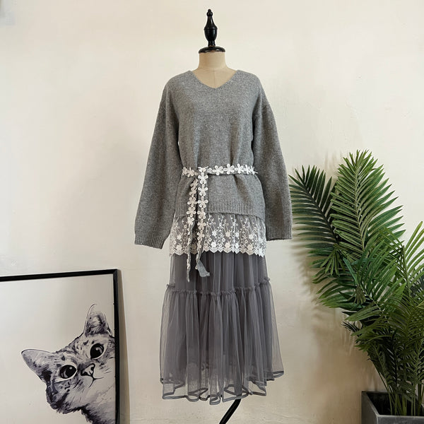 251269 - Top + Skirt