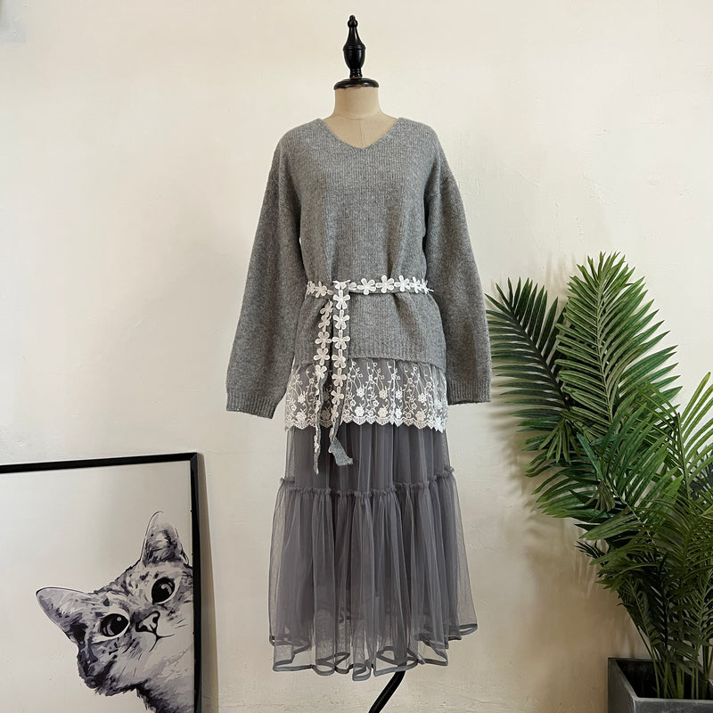251269 - Top + Skirt