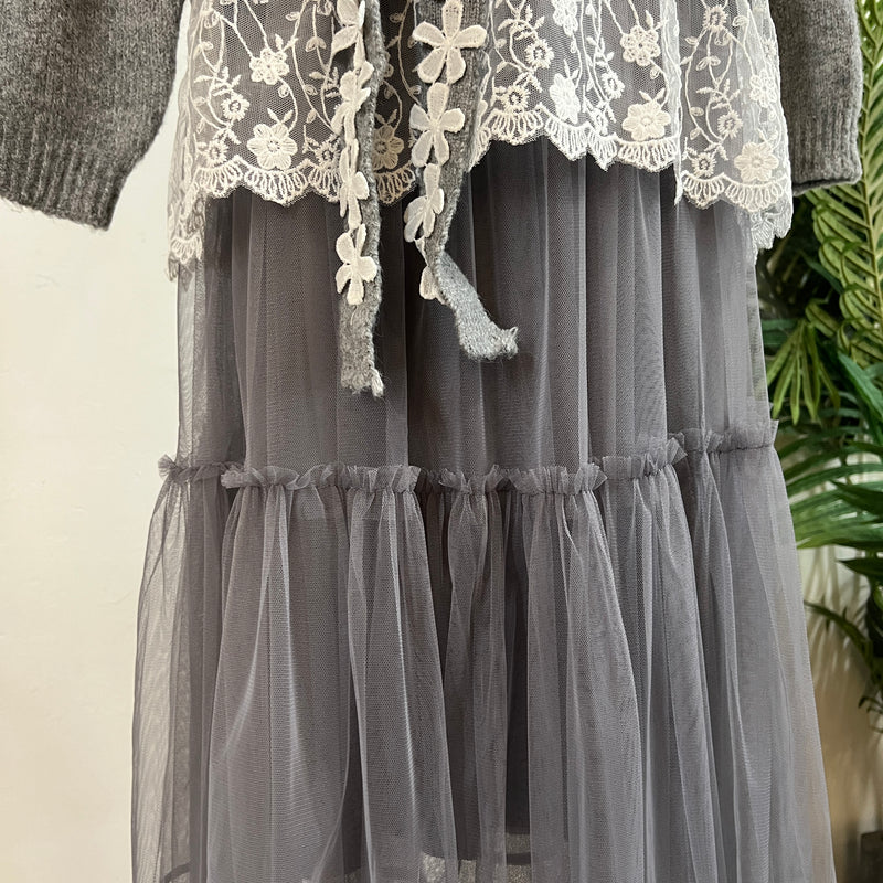 251269 - Top + Skirt