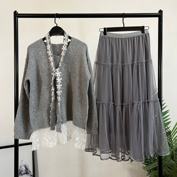 251269 - Top + Skirt