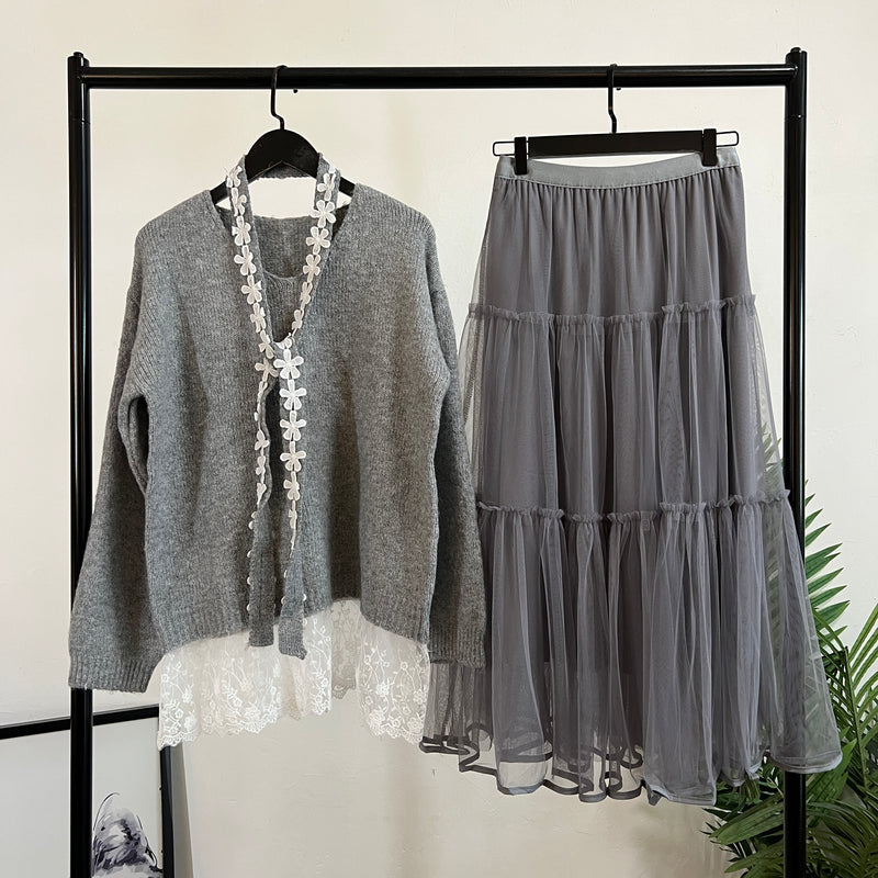 251269 - Top + Skirt