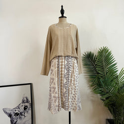 251267 - Pattern Dress