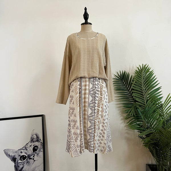 251267 - Pattern Dress