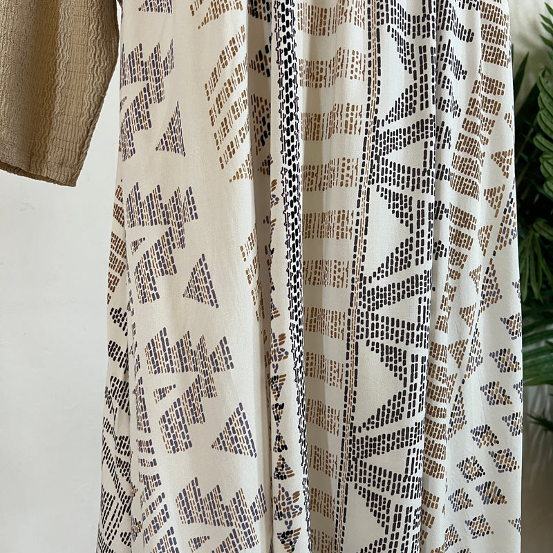 251267 - Pattern Dress