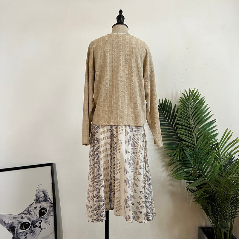 251267 - Pattern Dress