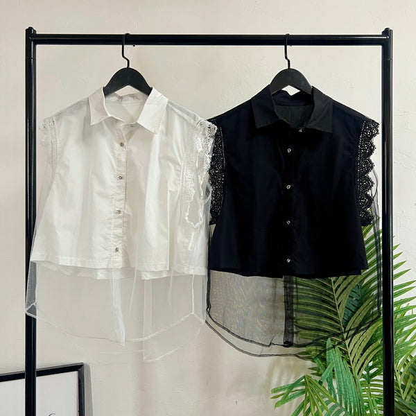 250489 - Net Top (20% Off)