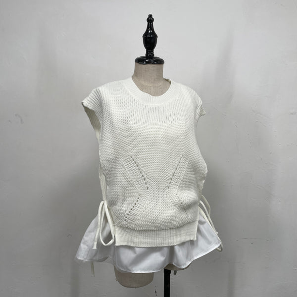 230574 -Knitting Vest Set